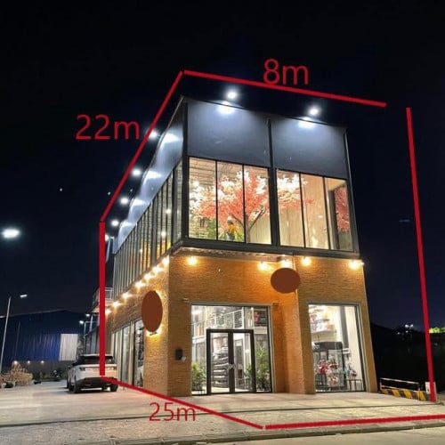 Showroom សំរាប់ជួល