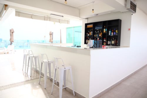 Sliding door One Bedroom for sale in Tonle Basac