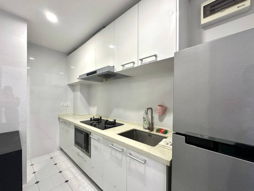 Spacious 1Bedroom Condo for Rent at Casa by Meridian