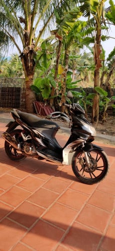 Suzuki Hayati 125 cc