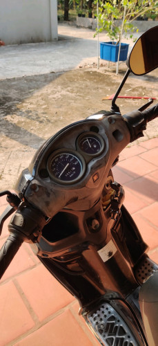 Suzuki Hayati 125 cc