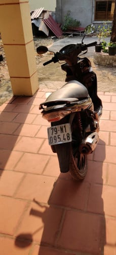 Suzuki Hayati 125 cc