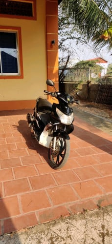 Suzuki Hayati 125 cc
