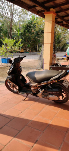 Suzuki Hayati 125 cc