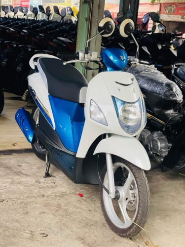 Suzuki let’s មួយទឹកខ្ចី