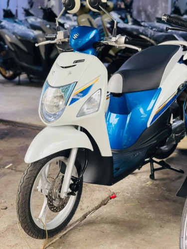 Suzuki let’s មួយទឹកខ្ចី