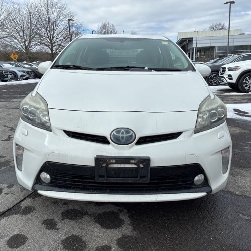 Toyota Prius option 5