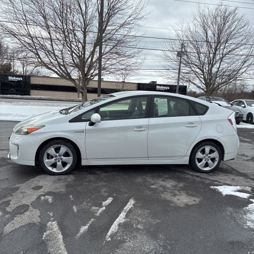 Toyota Prius option 5