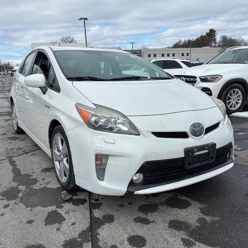 Toyota Prius option 5