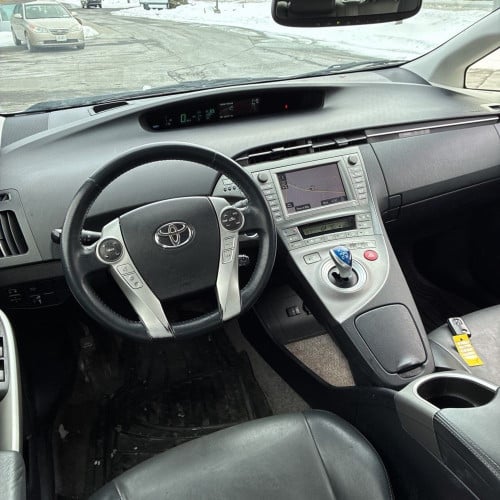 Toyota Prius option 5