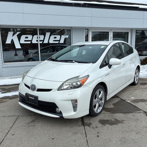 Toyota Prius option 5