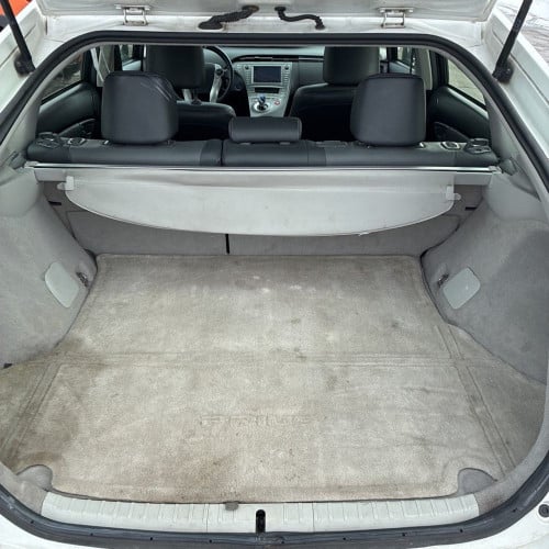 Toyota Prius option 5