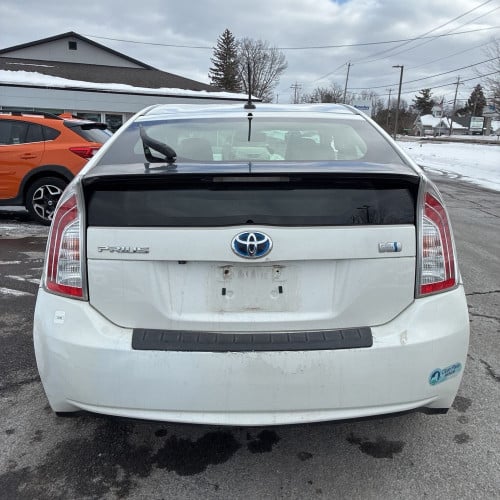 Toyota Prius option 5