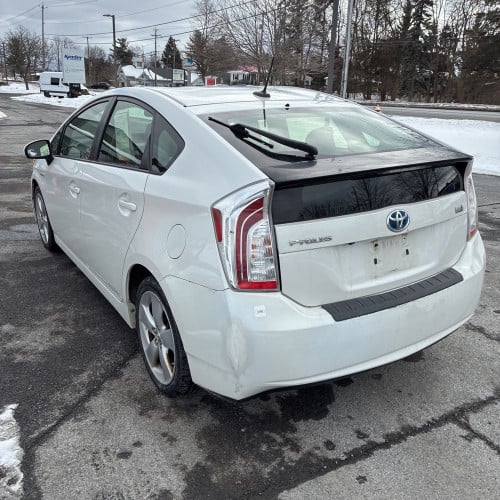 Toyota Prius option 5