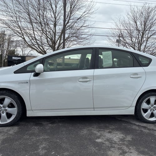 Toyota Prius option 5
