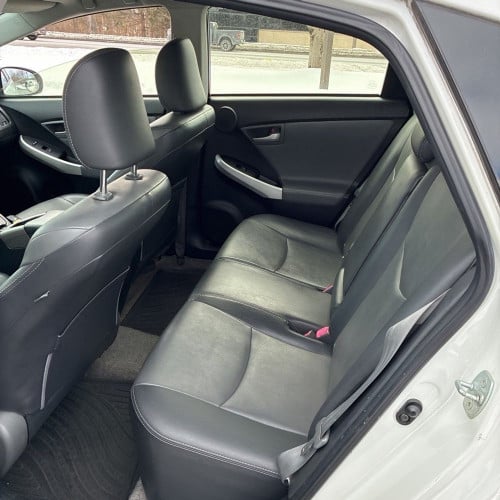 Toyota Prius option 5