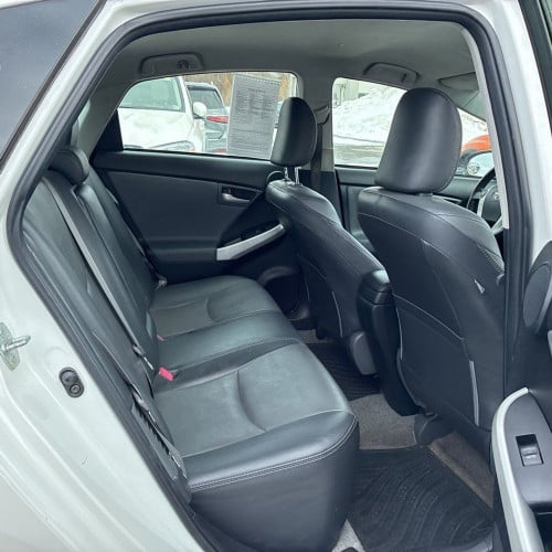 Toyota Prius option 5