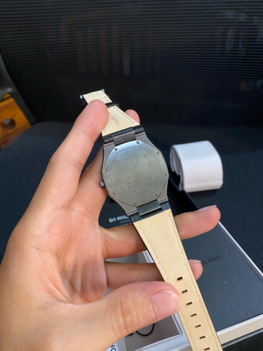 Watch Original D1 Milano Ultra Thin