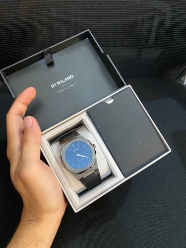 Watch Original D1 Milano Ultra Thin