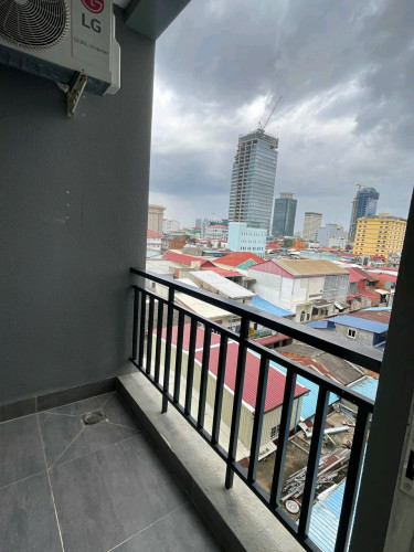 Western Studio Apartment Elevator near Orusey Market