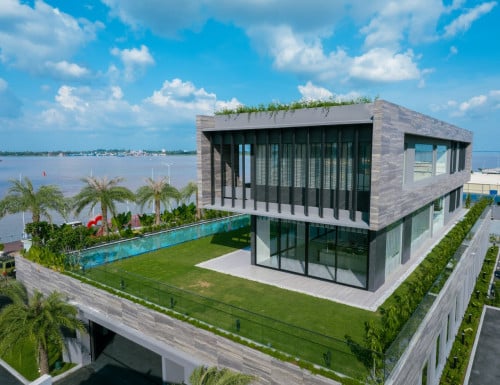 Where Luxury Meets the Mekong: Three Villa Sanctuaries to Call Your Own at Norea Cove Residences