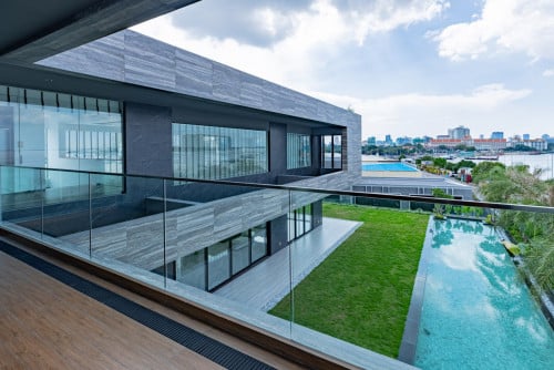 Where Luxury Meets the Mekong: Three Villa Sanctuaries to Call Your Own at Norea Cove Residences