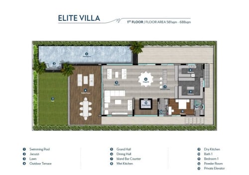 Where Luxury Meets the Mekong: Three Villa Sanctuaries to Call Your Own at Norea Cove Residences