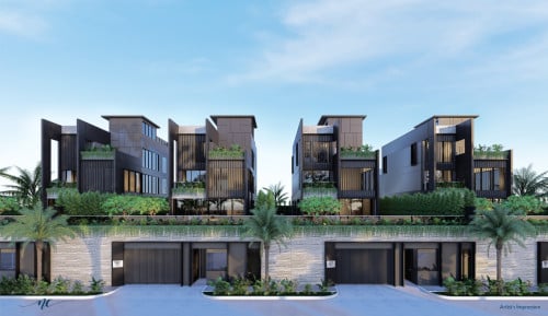 Where Luxury Meets the Mekong: Three Villa Sanctuaries to Call Your Own at Norea Cove Residences