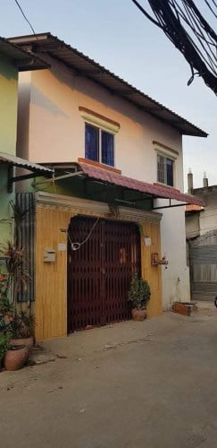 ផ្ទះលក់ នៅស្ទឹងមានជយ័