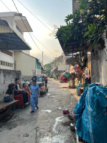 ផ្ទះលក់ នៅស្ទឹងមានជយ័