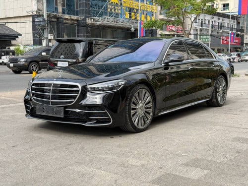 梅赛德斯-奔驰S500