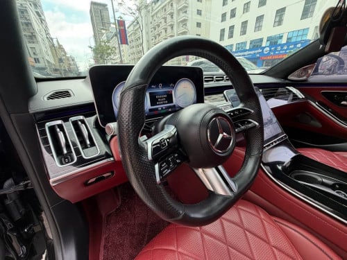 梅赛德斯-奔驰S500