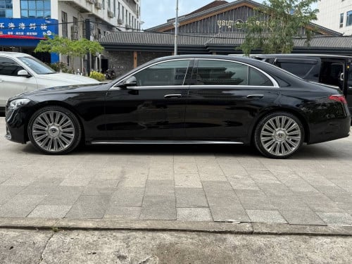 梅赛德斯-奔驰S500