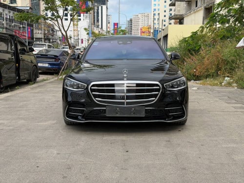 梅赛德斯-奔驰S500
