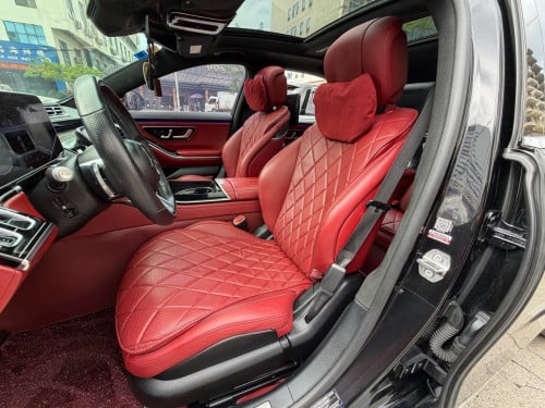 梅赛德斯-奔驰S500