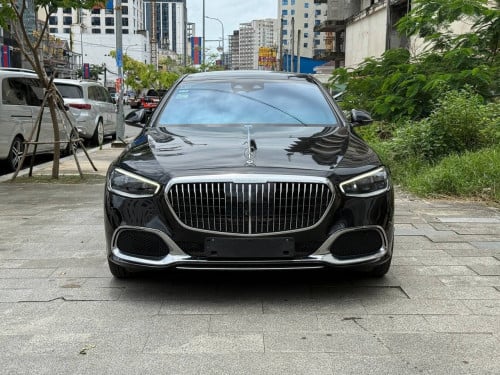 梅赛德斯-奔驰S580