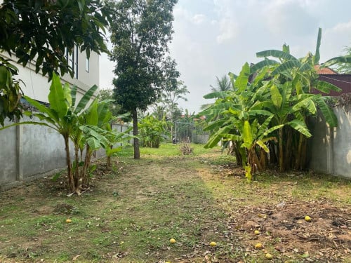 ដីលក់ ស្ថិតនៅក្នុងខណ្ឌច្បរអំពៅ  ទីតាំល្អ