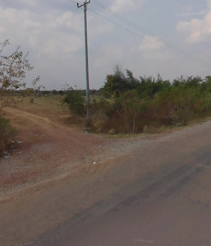 ទំហំ​ 23ហិចតា​។ តម្លៃចរចារ​