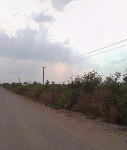 ទំហំ​ 23ហិចតា​។ តម្លៃចរចារ​