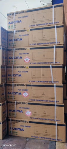 ម៉ាស៊ីន​ត្រជាក់​​Aucma inverter Wi-Fi​