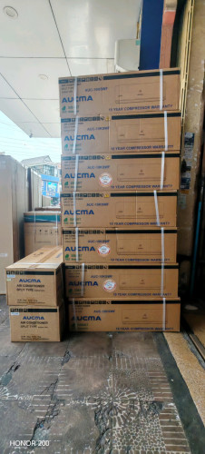ម៉ាស៊ីន​ត្រជាក់​​Aucma inverter Wi-Fi​