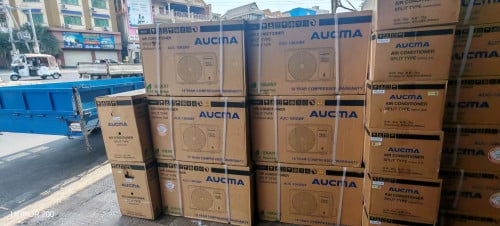 ម៉ាស៊ីន​ត្រជាក់​​Aucma inverter Wi-Fi​