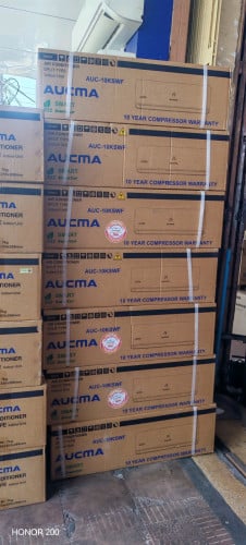 ម៉ាស៊ីន​ត្រជាក់​​Aucma inverter Wi-Fi​