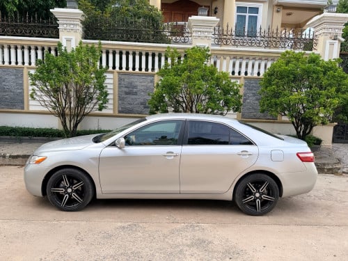 លក់ Camry LE ឆ្នាំ​ 2007