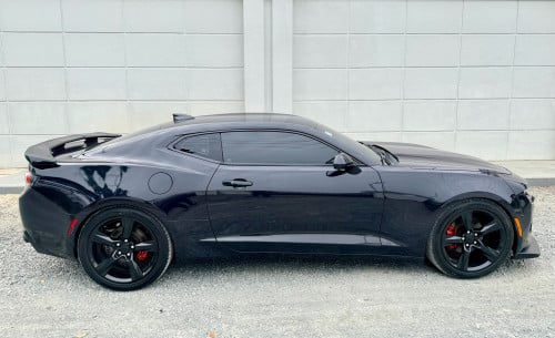 សាងបាន Chevrolet Camaro ឆ្នាំ​ 2016