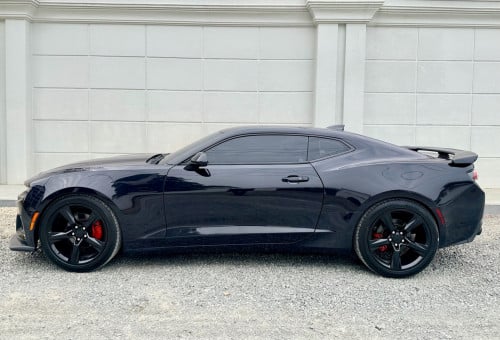 សាងបាន Chevrolet Camaro ឆ្នាំ​ 2016