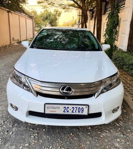 លក់ Lexus HS 250H Full Premium