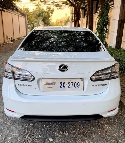 លក់ Lexus HS 250H Full Premium