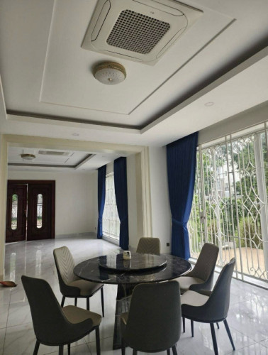 វីឡាព្រីន សម្រាប់ជួល | Prince villa for rent (បុរីប៉េងហួត ដឹស្តាដាយមិន)