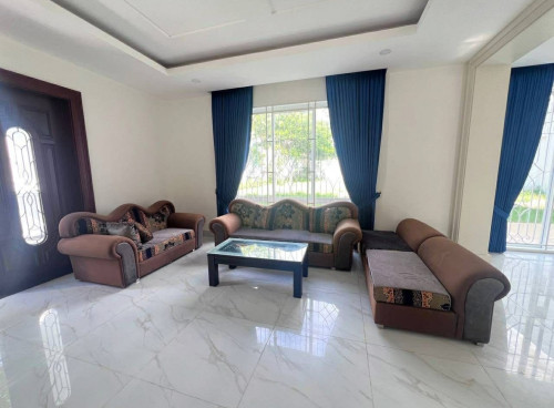 វីឡាព្រីន សម្រាប់ជួល | Prince villa for rent (បុរីប៉េងហួត ដឹស្តាដាយមិន)